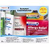 Walgreens Summer Essentials Kit YMMV $2.49
