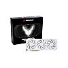 PowerColor Red Devil Spectral White AMD Radeon RX 9070 XT 16GB GDDR6 $649.99
