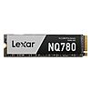 Lexar 4TB NQ780 SSD PCIe Gen4 NVMe M.2 2280 Internal Solid State Drive, Up to 7000/6000 MB/s Read/Write, Compatible with PS5, for Gamers and Creators (LNQ780X004T-RNNNU) $219.99