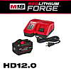 Milwaukee Forge 12.0Ah Battery w/Charger + Free Forge 8.0Ah Battery Acme Tools $249