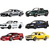 [Regional/MidAtlantic, AC] $8.80: 6-Pack Hot Wheels 1:64 Scale Die-Cast Toy Cars at Amazon