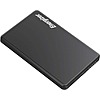 Energizer - 5,000mAh SLIM METAL 20W Magnetic Wireless Qi/Qi2.0/MagSafe PowerBank, Portable Charger, 2 Outputs, LED Display, &amp;amp; USB-C - Black $12.99