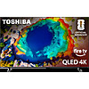 Toshiba - 75&amp;quot; Class M550 Series QLED 4K UHD Smart Fire TV $399.99