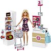 25-Piece Barbie Doll Grocery Themed Playset $7.97 w/ W+ or Prime Shipping