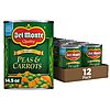 Del Monte SPECIAL BLENDS Peas &amp;amp; Carrots, Canned Vegetables, 12 Pack, 14.5 oz Can $6.91 after 15% S&amp;amp;S $8.64