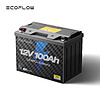 12v 100a lifepo4 battey $99 from ecoflow official store
