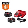 Milwaukee M18 BOGO (Hackable) $199