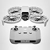 DJI Flip (RC-N3), Drone With 4K UHD Camera for Adults, Under 249 g, 3-Axis Gimbal Stabilization, $349.00