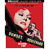 Sunset Boulevard [4K UHD + Blu-Ray + Digital] physical Disc $14.99 Free shipping Amazon Prime