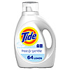 YMMV Target - Tide Free &amp;amp; Gentle Non- HE Liquid Laundry Detergent - 84 fl oz $5.39