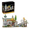 LEGO 10316 Icons The Lord of The Rings: Rivendell Building Set $469.99 + FS w/Prime