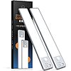 $9.23*: 2-pk 9.8&amp;quot; BLS Rechargeable Magnetic Motion Sensor Under Cabinet Lights at Amazon