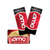 Costco Members: $50 AMC Gift Card, $50 Regal Cinemas Gift Card (Email Delivery)