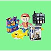 WOOT! Buy any 5 toys at link, get extra 50% off full cart of toy items some great last minute items from $3 and up. FS with PRIME