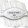 3M Aura Particulate Respirator 9205+, N95, Pack of 440 Disposable Respirators $29.99 from WOOT / AMAZON