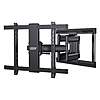ErgoAV Full Motion TV Wall Mount 43"-90"