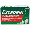 Excedrin Migraine Relief Caplets