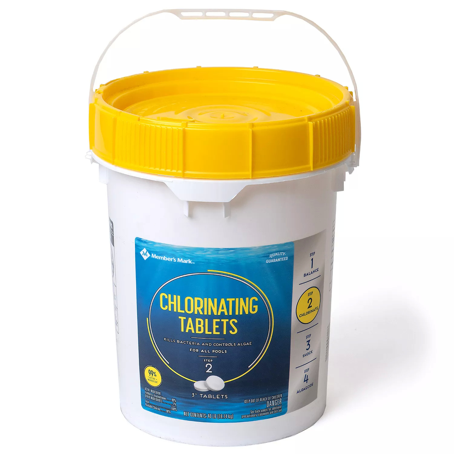 Chlorine Sam's Club
