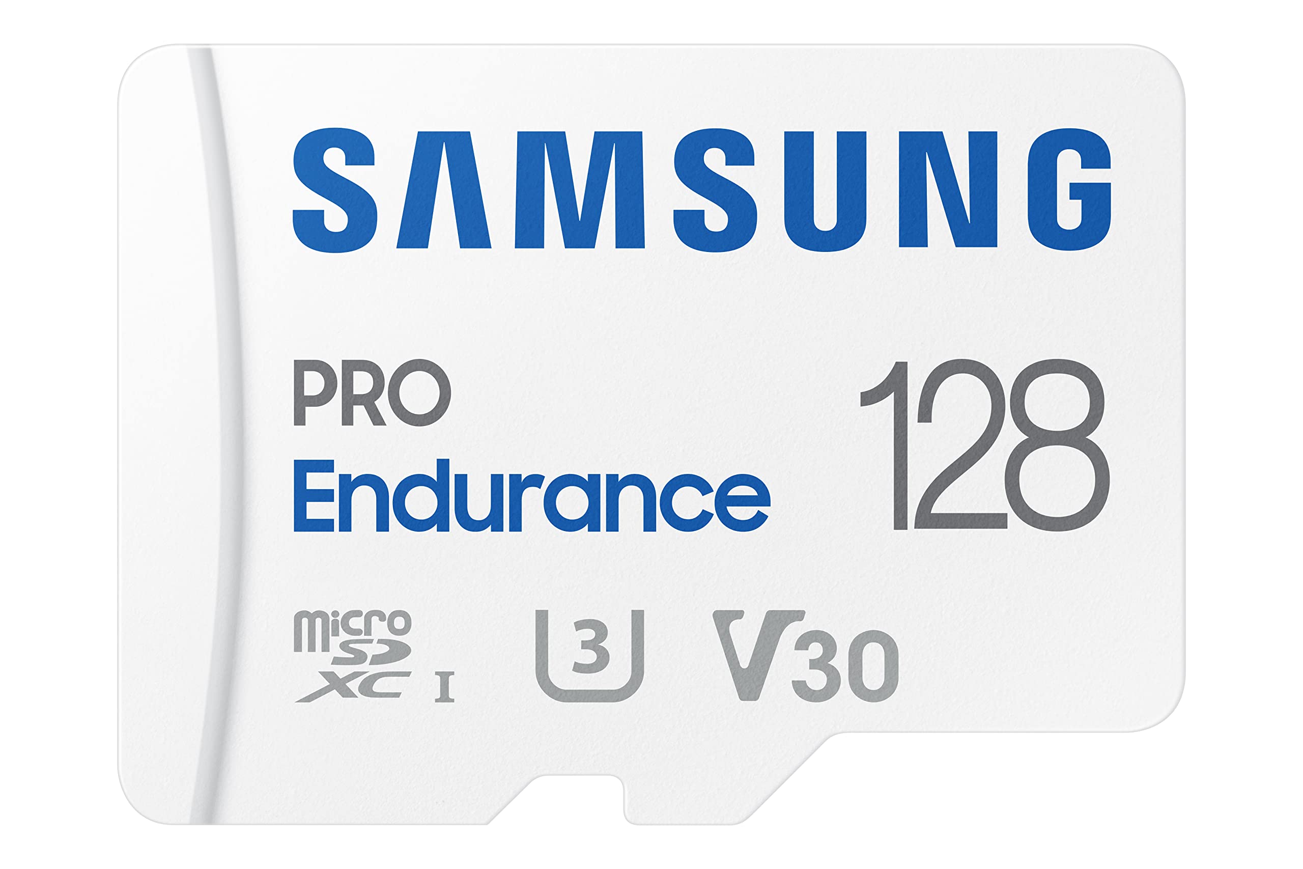 Samsung - PRO Endurance 128GB microSDXC SD Memory Card $12.99 + Free Shipping