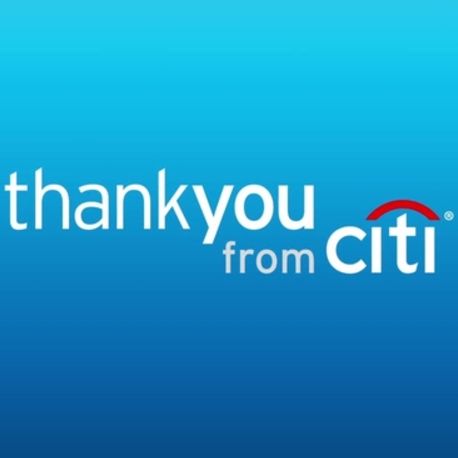 One Day 15% Off Sale Select Gift Cards ThankYou® Points from Citi - ThankYou® Rewards Program Gift Cards