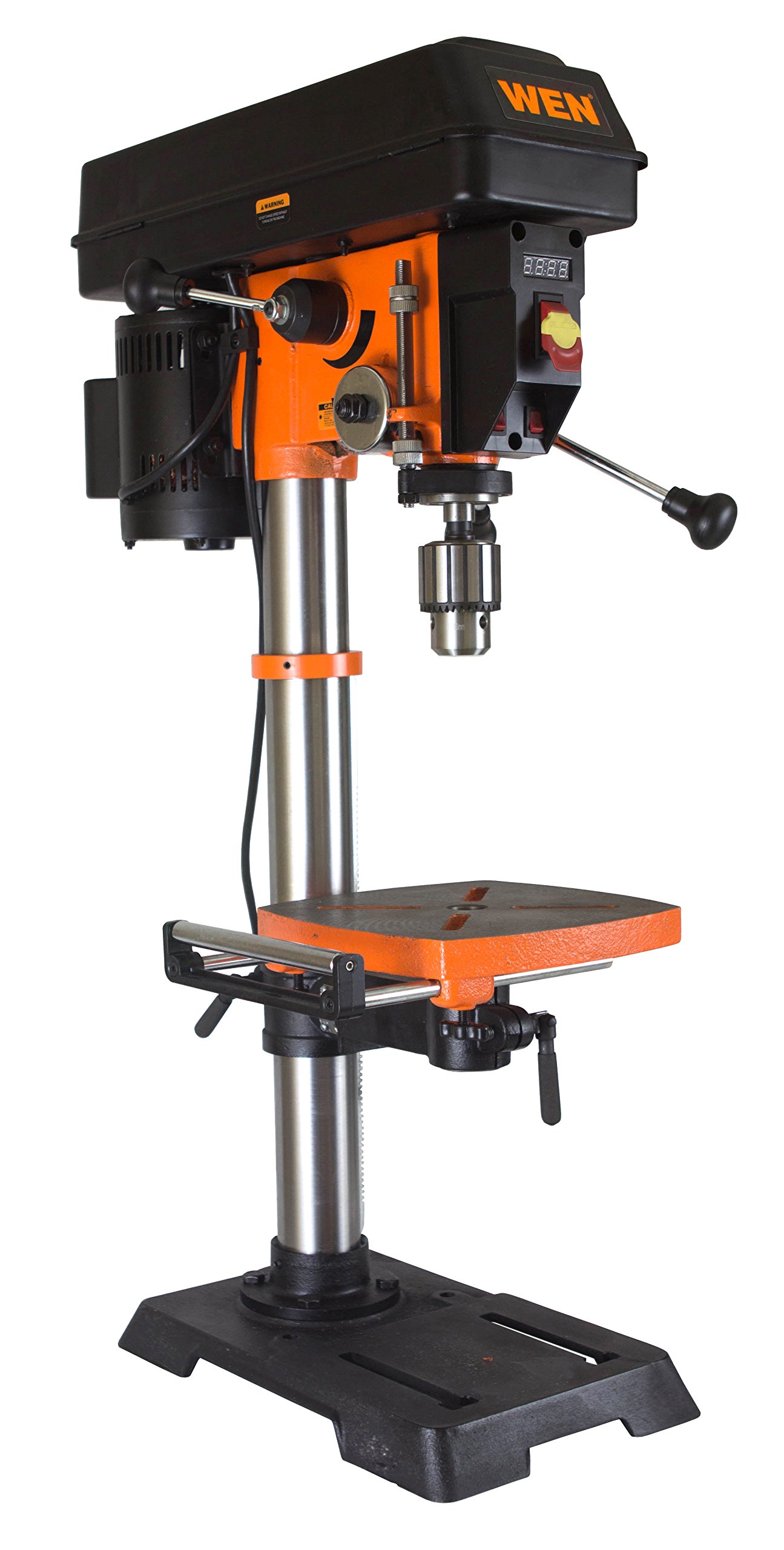 WEN 4214T 5-Amp 12-Inch Variable Speed Cast Iron Drill Press $216