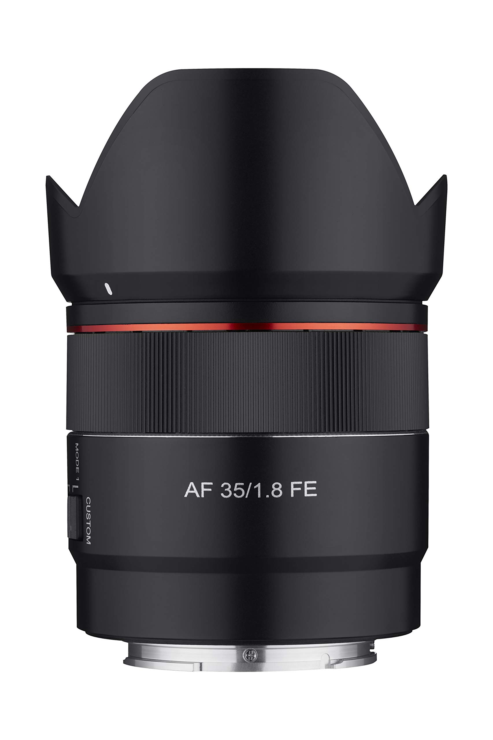 Deal of the day for Prime Members: Rokinon 35mm F1.8 Auto Focus  - $209