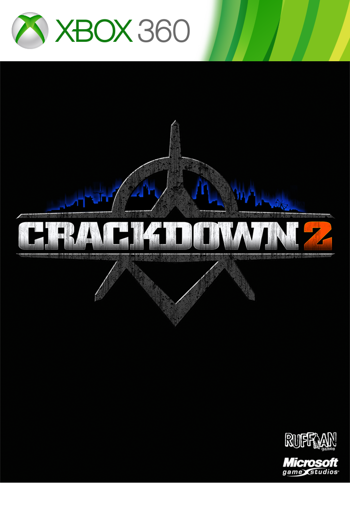 Xbox Digital Download Games Crackdown, Crackdown 2, Phantom Dust & More