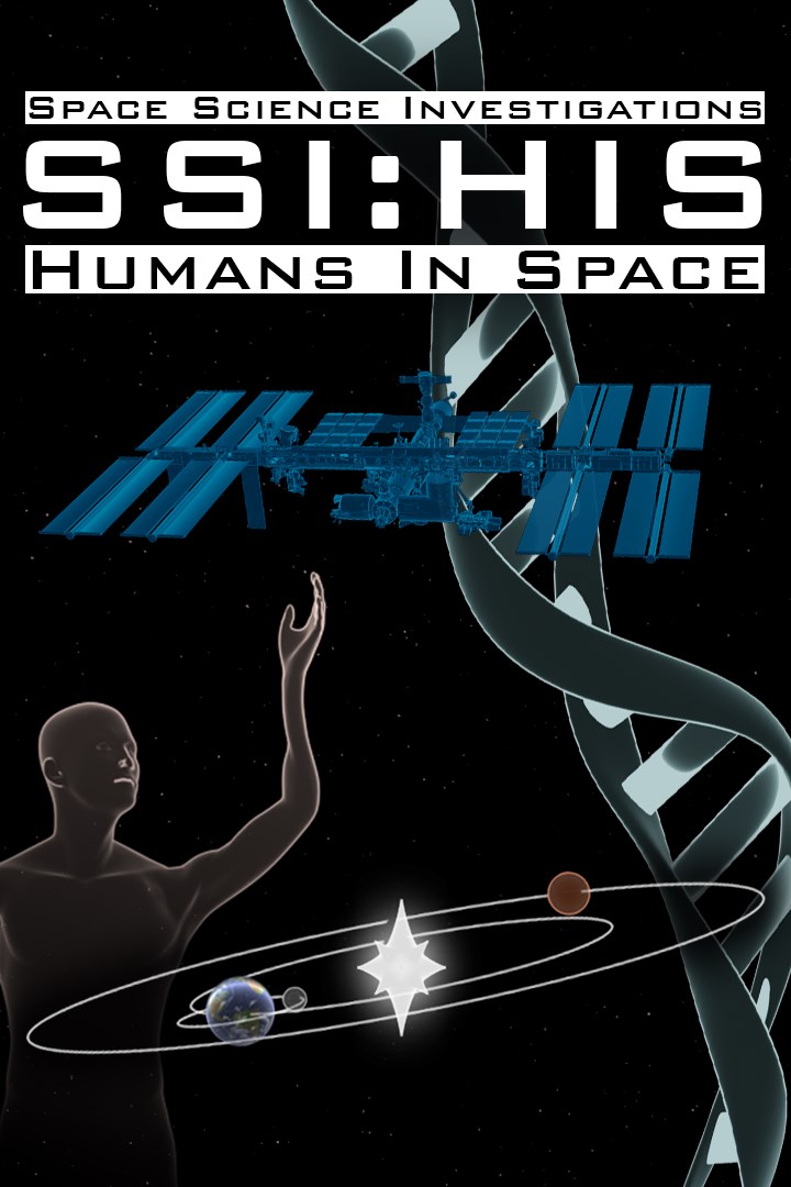 Space required. Space Science investigations. Get Space.