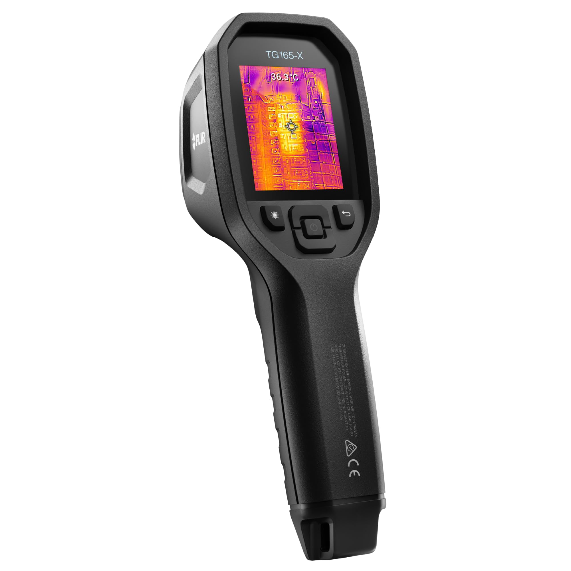 FLIR TG165-X Thermal Imaging Camera $299