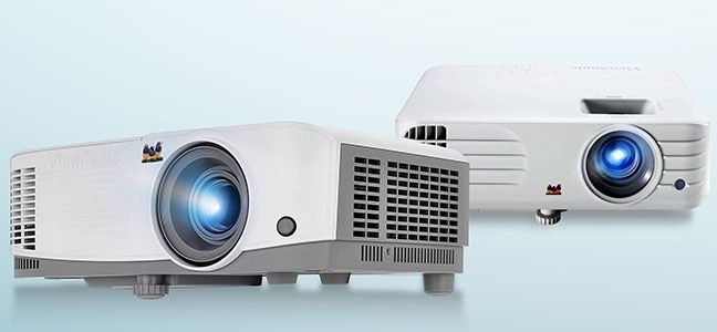 ViewSonic Factory Reconditioned Projectors from $169.99 +FS w/ Prime