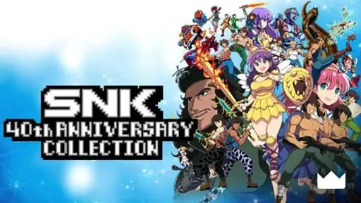 54 Free Classic SNK and NeoGeo Games (including SNK 40th Anniversary Collection) via Amazon Prime - ENDS IN 4 DAYS