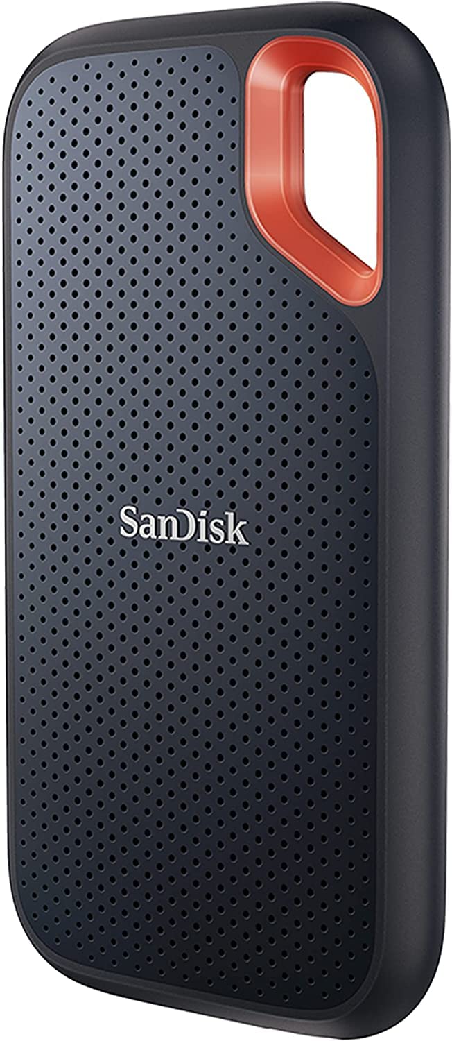 SanDisk 4TB Extreme Portable SSD  $159.99 from Amazon