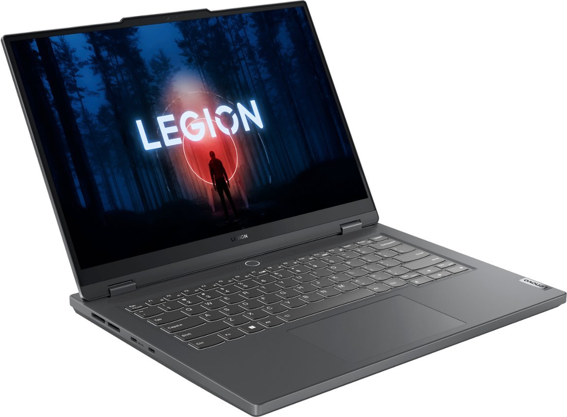 Lenovo Legion Slim 5: 14.5" 2.8K OLED 120Hz, Ryzen 7 7840HS, RTX 4060, 16GB LPDDR5, 1TB SSD $1099.99