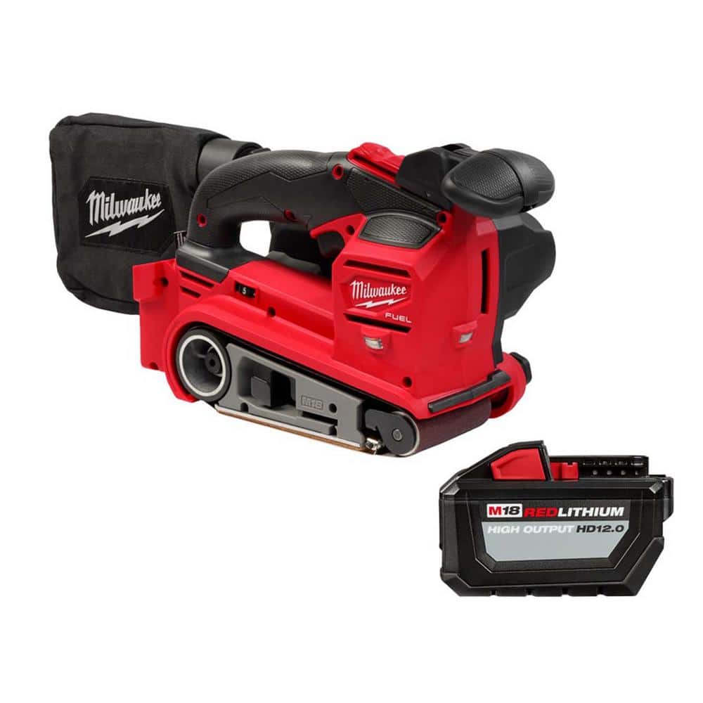 Small belt cheap sander home depot