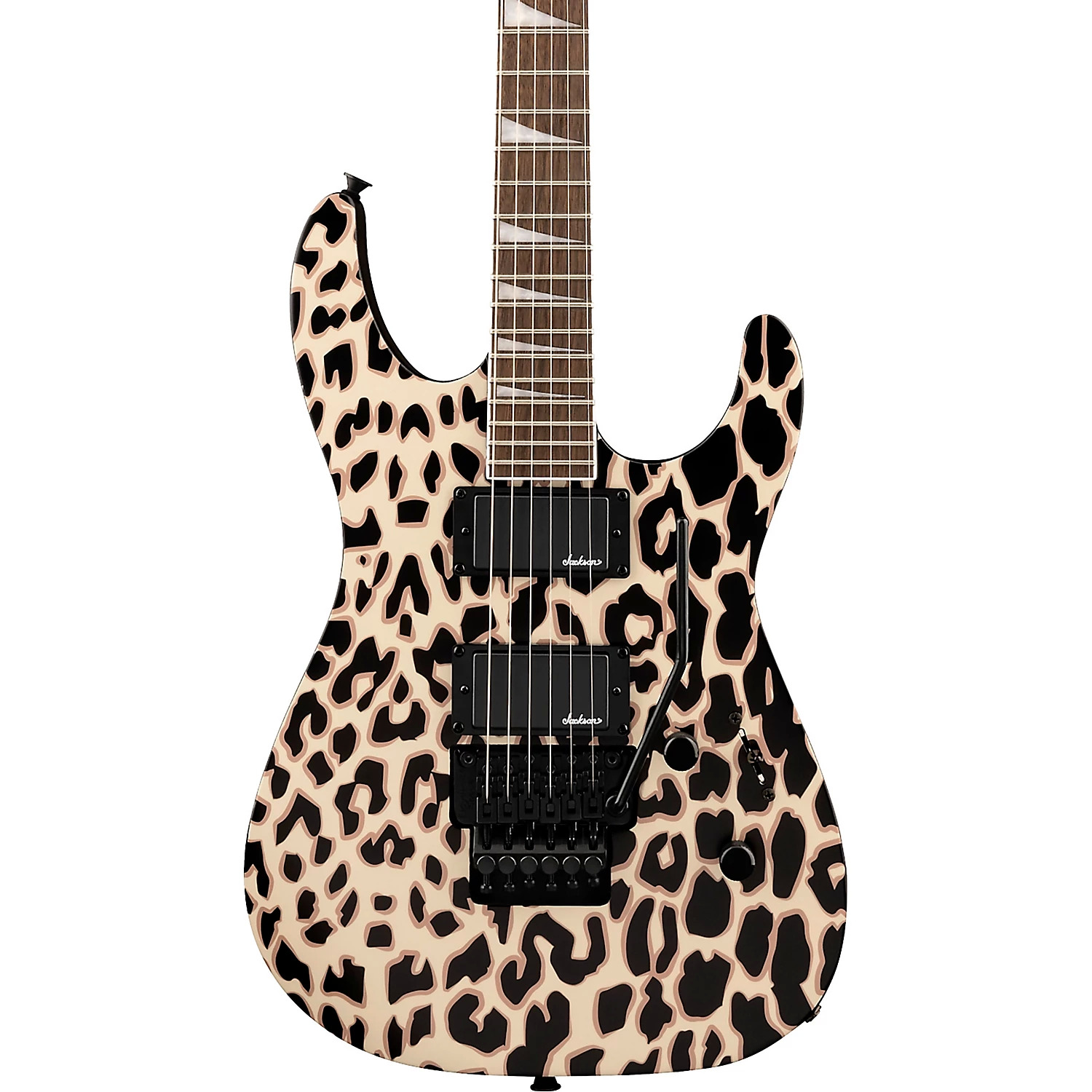 Musicians Friend Stupid deal of the day - Jackson X Series SLX DSX Leopard Electric Guitar $599.99