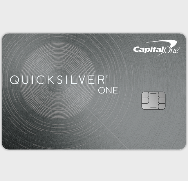 Capital One Quicksilver Credit Card - $300 back after $500 spent in 3 months YMMV
