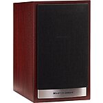 Martin Logan Motion 5-1/4" Passive 2-Way Bookshelf Speaker (Red Walnut) $226 + Free Shipping