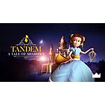 PC Digital Games: Tandem: A Tale of Shadows, Tiny Robots Recharged & More Free (Prime Members Only)