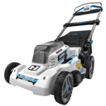 20" HART 40V Cordless Brushless Self-Propelled Lawn Mower Kit w/ 5Ah Battery & Charger $149 + Free Shipping