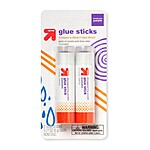 Target School Supplies Sale: 2-Ct 0.21-oz Up & Up Disappearing Glue Stick $0.25 &amp; More + Free S/H on $35+