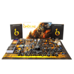 Bardsung: Legend of the Ancient Forge Board Game $65