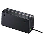 APC 650VA 7-Outlet Back-UPS Battery Backup $50 + Free Shipping