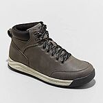 Goodfellow & Co Men's Anders Hiker Boots (Gray, Limited Sizes) $8 + Free Shipping