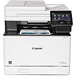 Limited-time deal: Canon Color imageCLASS MF751Cdw - Multifunction, Duplex, Wireless, Mobile-Ready Laser Printer $289.99