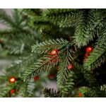 New Big Lots Rewards Members: 7.5' Twinkly Pre-Lit LED Artificial Christmas Tree $204 + Free Shipping