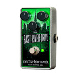 Electro-Harmonix Electric Guitar Effects Pedals: East River Drive Overdrive $65.30 &amp; More + Free Shipping