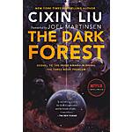 The Dark Forest or Death's End (Kindle eBooks) $6