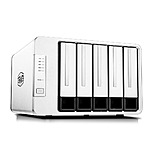 TERRAMASTER D5-300C 5-Bay 2+3 RAID Mode SATA RAID Enclosure $176 + Free Shipping