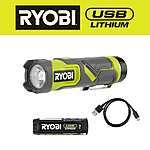 Ryobi USB lithium hackable deals at Home Depot - starting from $16.23