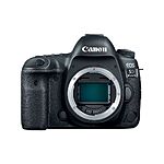 Canon 5D Mark IV NEW (import model) BODY ONLY for $1465 NO TAX (except NJ)
